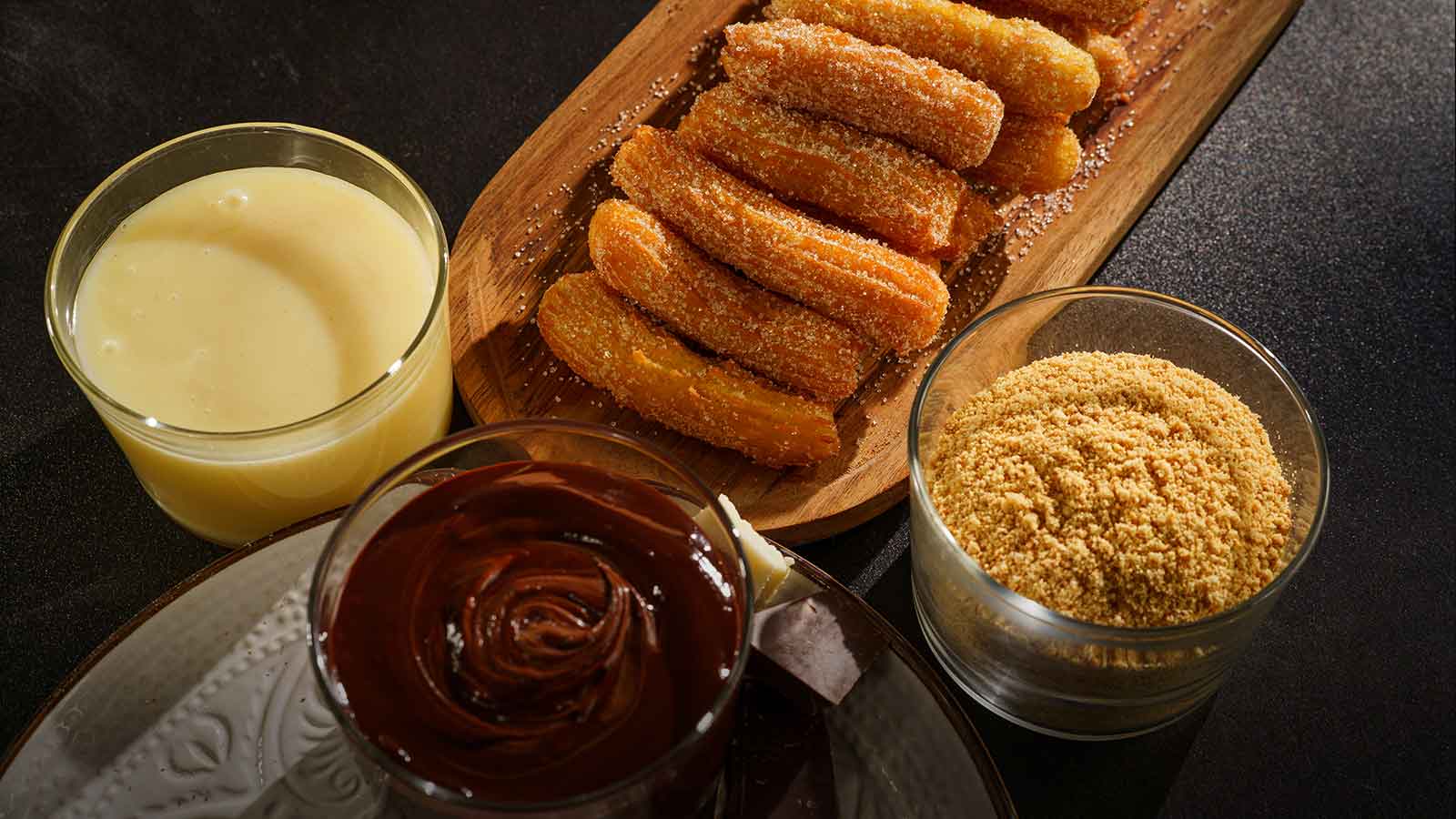 Plazma churros