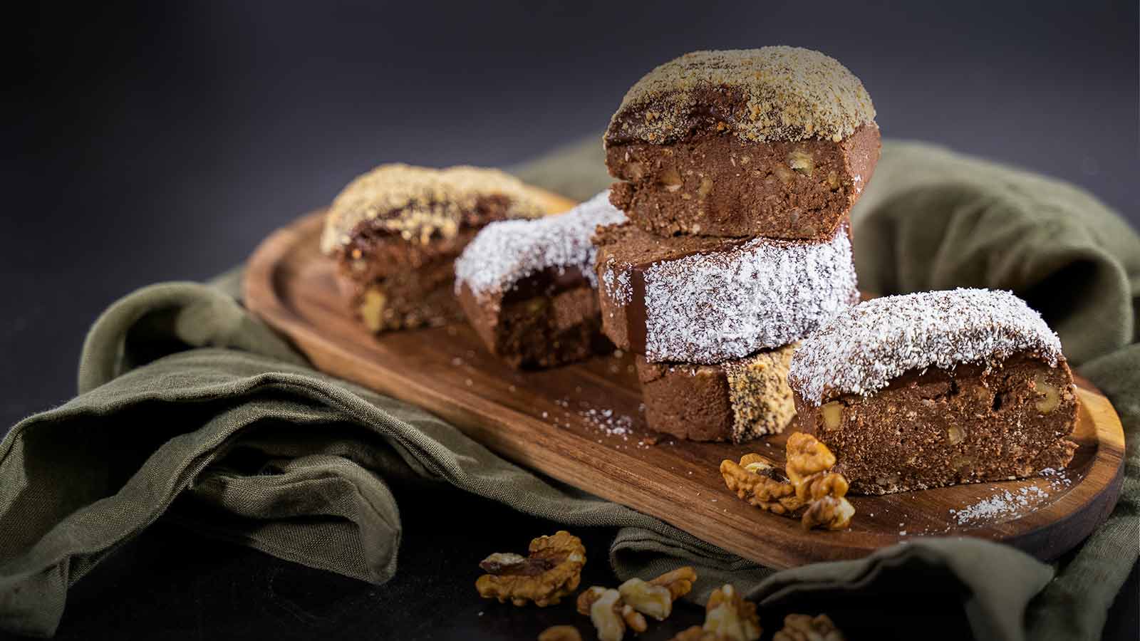 Vegan Plazma cookies