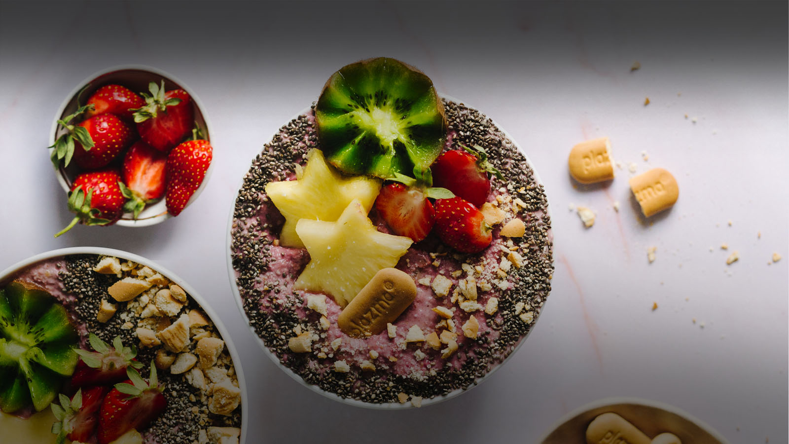 Bircher Muesli Plazma