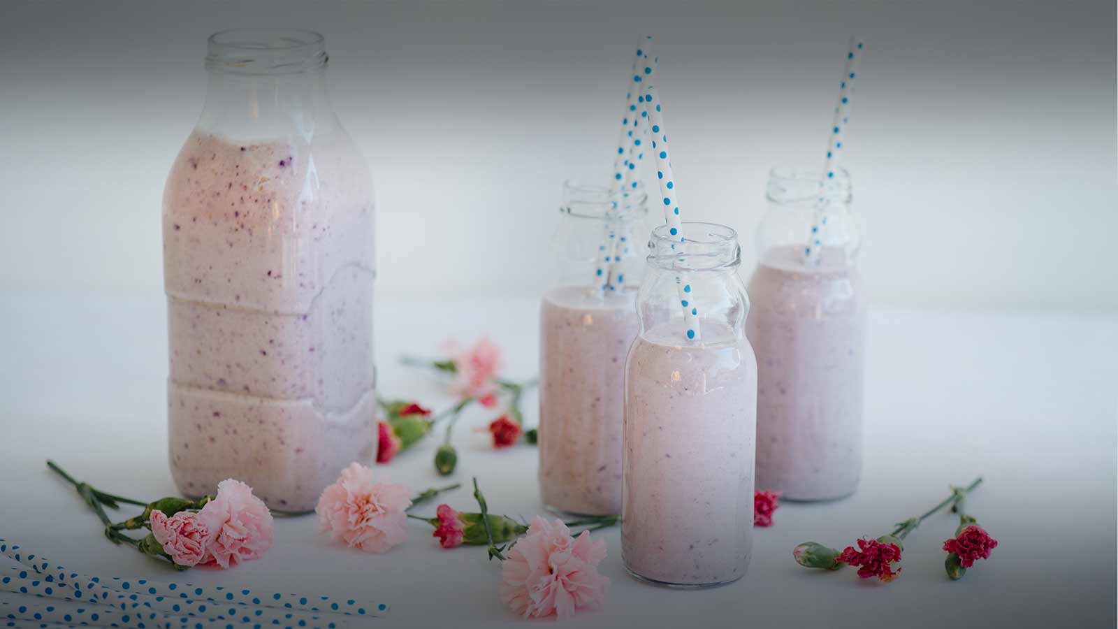 Forest Berries Plazma Frappe